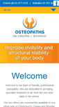 Mobile Screenshot of osteopathiccare.org